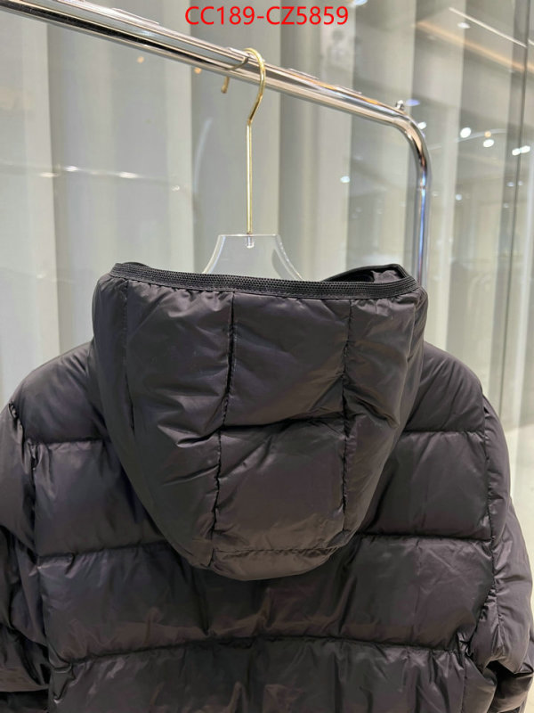 Down jacket Women-Moncler buy 2024 replica ID: CZ5859 $: 189USD