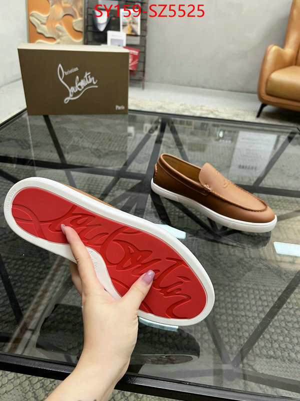 Men Shoes-Christian Louboutin where to find best ID: SZ5525 $: 159USD