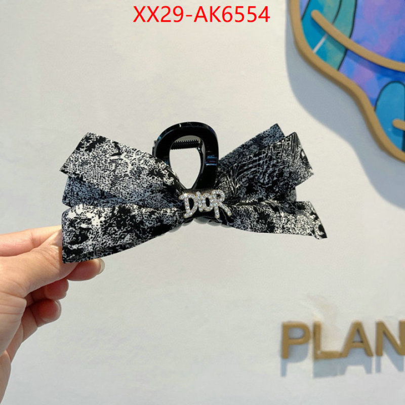 Hair band-Dior cheap ID: AK6554 $: 29USD