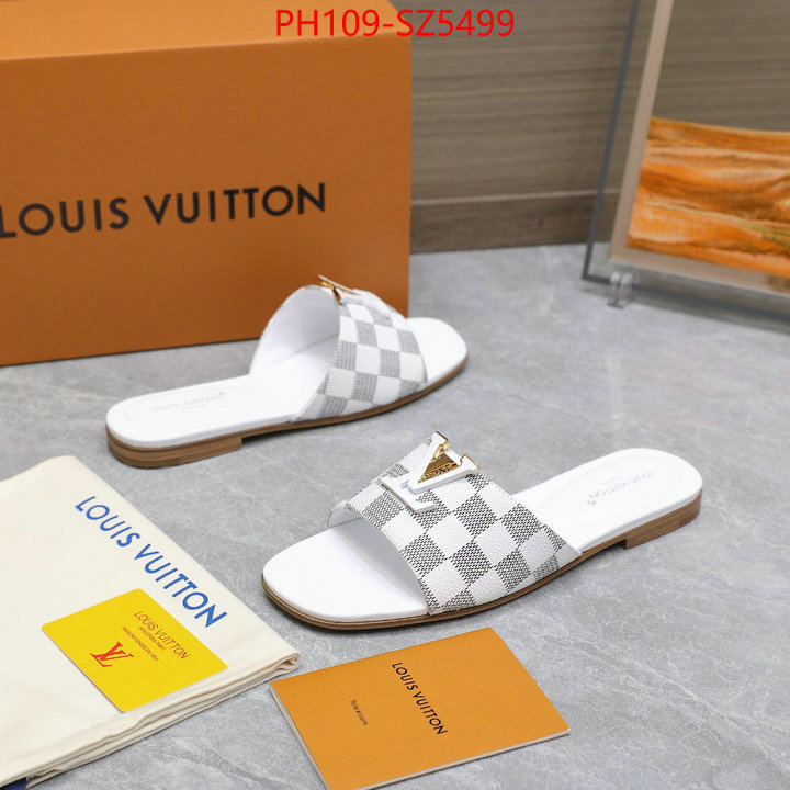 Women Shoes-LV aaaaa+ replica ID: SZ5499 $: 109USD