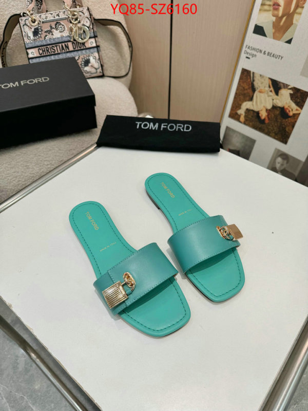 Women Shoes-Tom Ford aaaaa class replica ID: SZ6160 $: 85USD