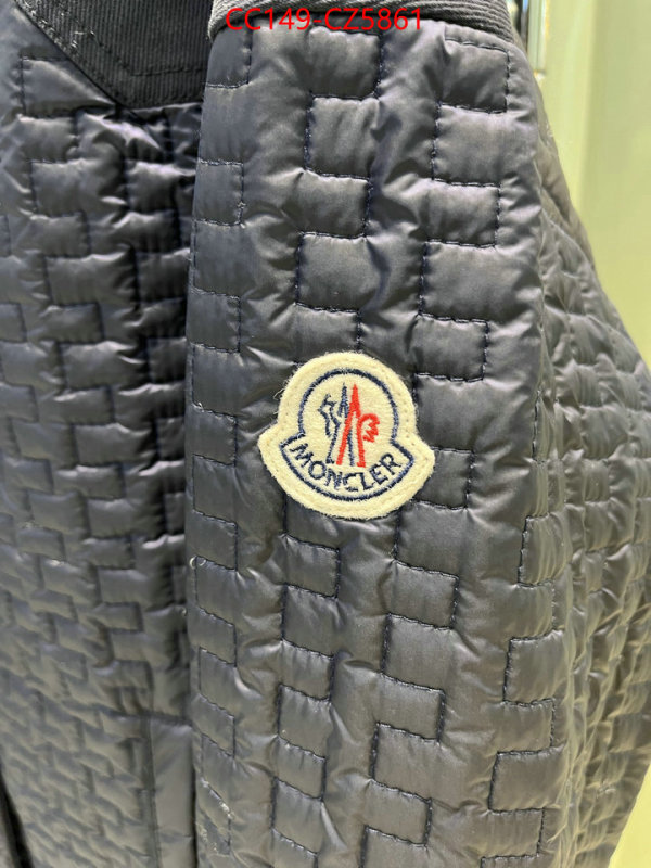 Down jacket Women-Moncler best replica ID: CZ5861 $: 149USD