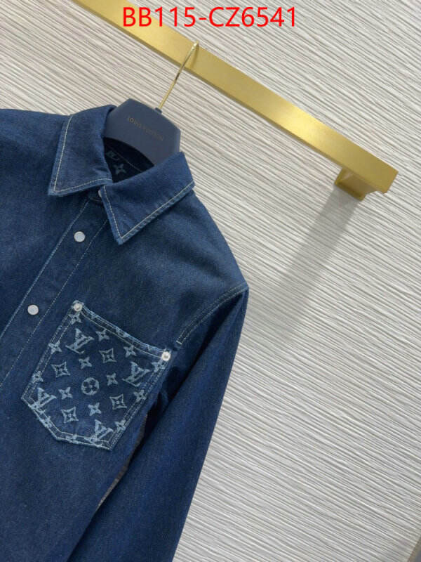 Clothing-LV best like ID: CZ6541 $: 115USD