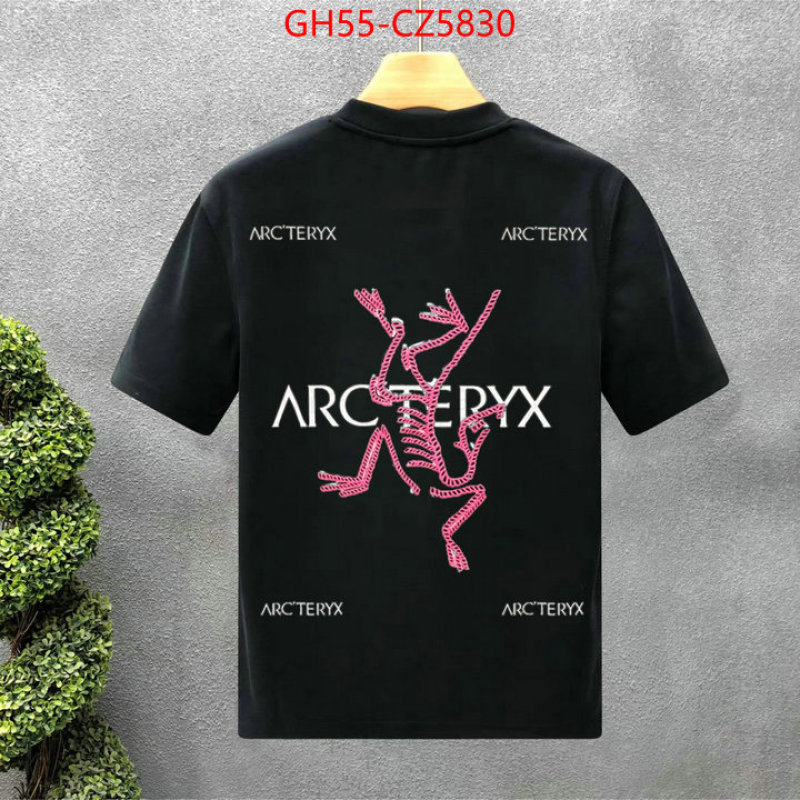 Clothing-ARCTERYX wholesale replica ID: CZ5830 $: 55USD