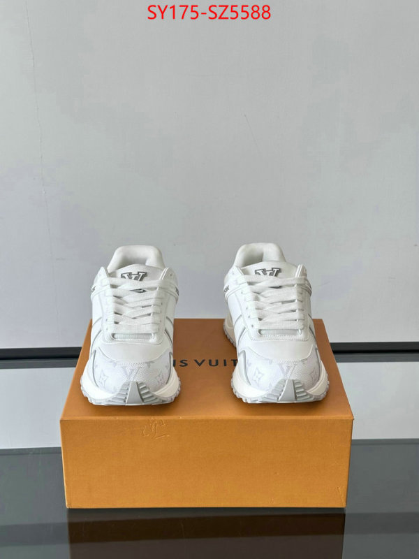 Men Shoes-LV outlet sale store ID: SZ5588 $: 175USD