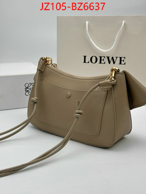Loewe Bags(4A)-Crossbody- designer wholesale replica ID: BZ6637 $: 105USD,