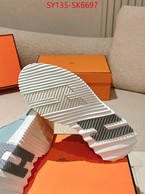 Men Shoes-Hermes what 1:1 replica ID: SK6697 $: 135USD