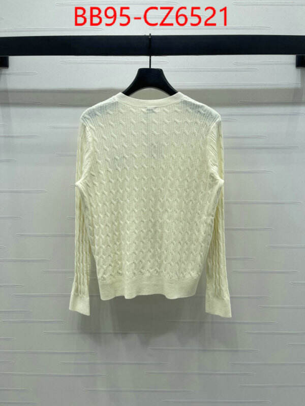 Clothing-Loewe mirror copy luxury ID: CZ6521 $: 95USD