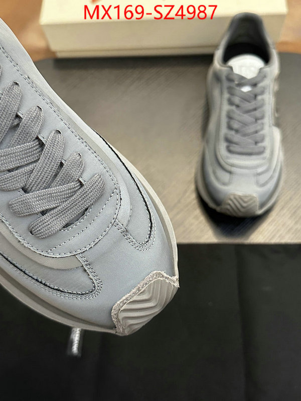 Men Shoes-DG best quality fake ID: SZ4987 $: 169USD