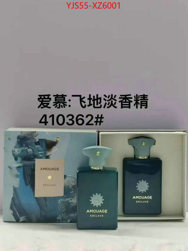 Perfume-Amouage 7 star collection ID: XZ6001 $: 55USD