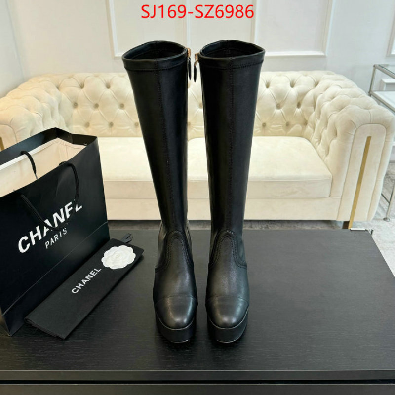 Women Shoes-Boots the best quality replica ID: SZ6986 $: 169USD