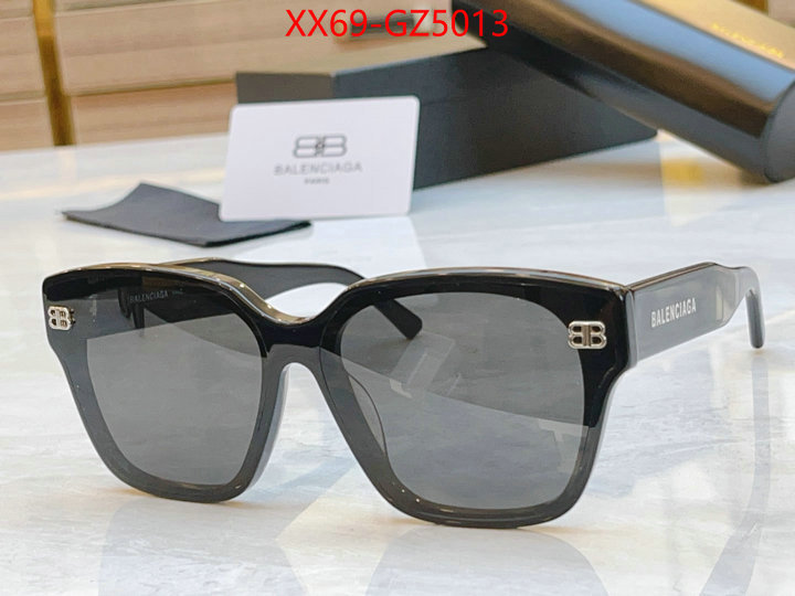 Glasses-Balenciaga online china ID: GZ5013 $: 69USD