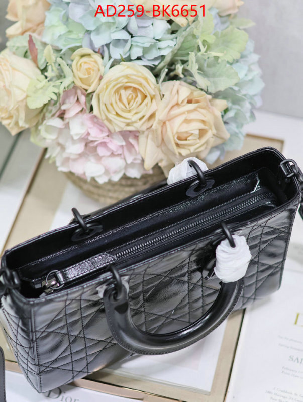 Dior Bags(TOP)-Lady- can you buy knockoff ID: BK6651 $: 259USD,