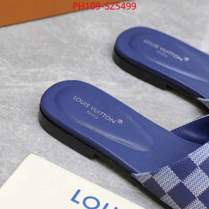 Women Shoes-LV aaaaa+ replica ID: SZ5499 $: 109USD