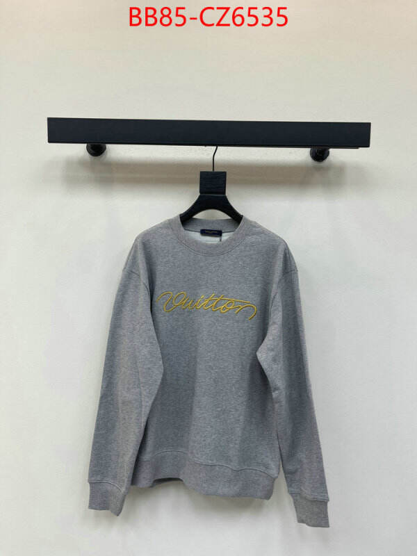 Clothing-LV high quality replica designer ID: CZ6535 $: 85USD