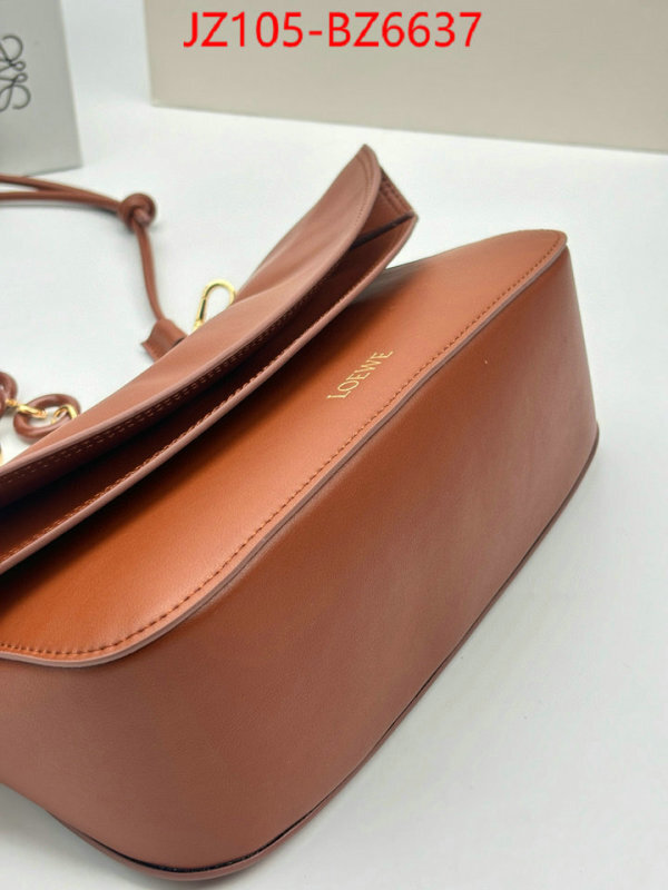 Loewe Bags(4A)-Crossbody- designer wholesale replica ID: BZ6637 $: 105USD,