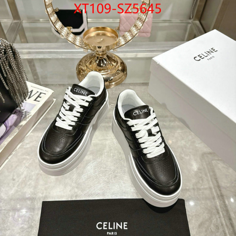 Women Shoes-CELINE hot sale ID: SZ5645 $: 109USD