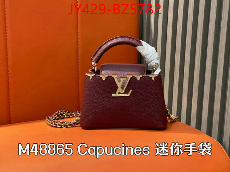 LV Bags(TOP)-Handbag Collection- how can i find replica ID: BZ5782