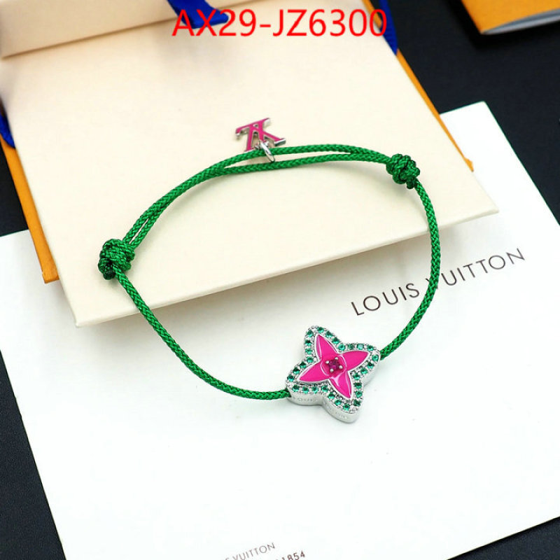 Jewelry-LV 7 star collection ID: JZ6300 $: 29USD