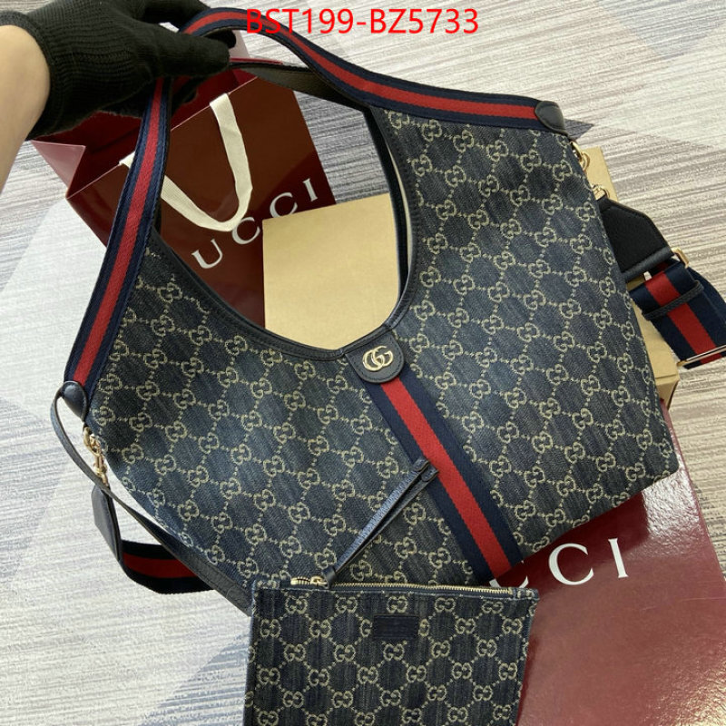 Gucci Bags(TOP)-Handbag- high ID: BZ5733 $: 199USD,