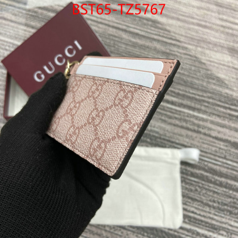 Gucci Bags(TOP)-Wallet- fashion designer ID: TZ5767 $: 65USD,