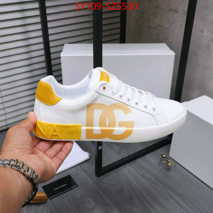 Men Shoes-DG how quality ID: SZ5530 $: 109USD