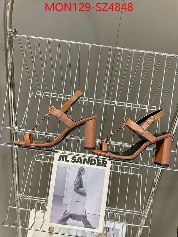 Women Shoes-YSL replica best ID: SZ4848 $: 129USD