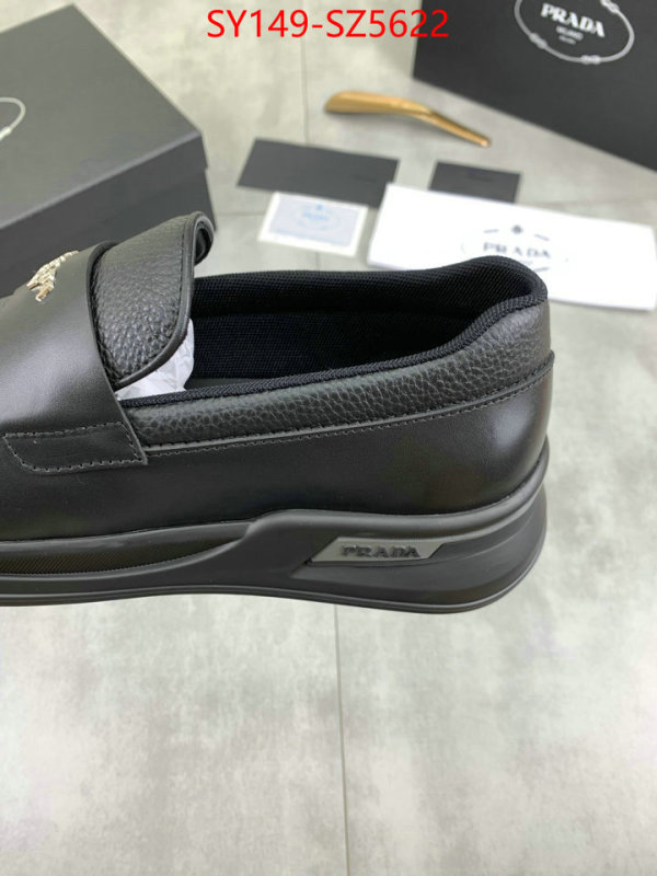 Men shoes-Prada top quality fake ID: SZ5622 $: 149USD