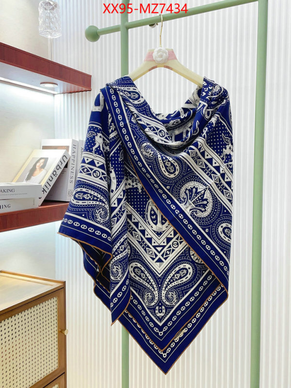 Scarf-Hermes new 2024 ID: MZ7434 $: 95USD