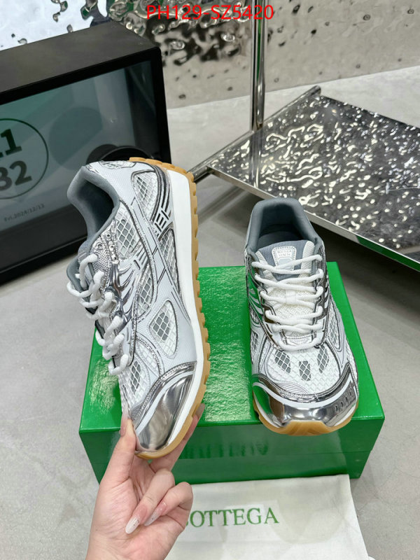 Women Shoes-BV 2024 perfect replica designer ID: SZ5420 $: 129USD