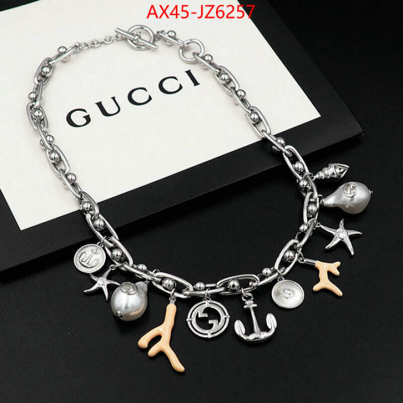 Jewelry-Gucci replica 1:1 high quality ID: JZ6257 $: 45USD
