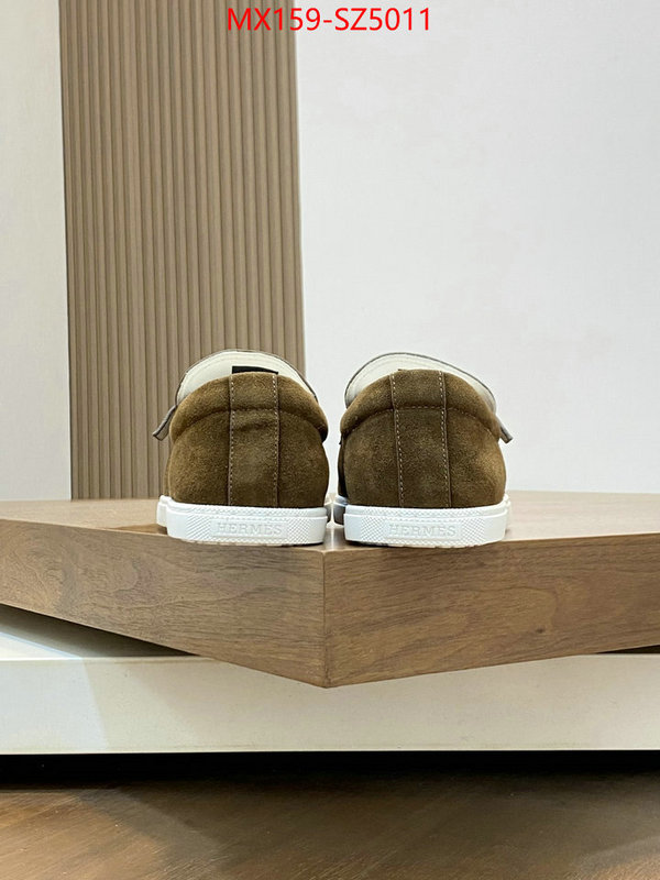 Men Shoes-Hermes high quality customize ID: SZ5011 $: 159USD