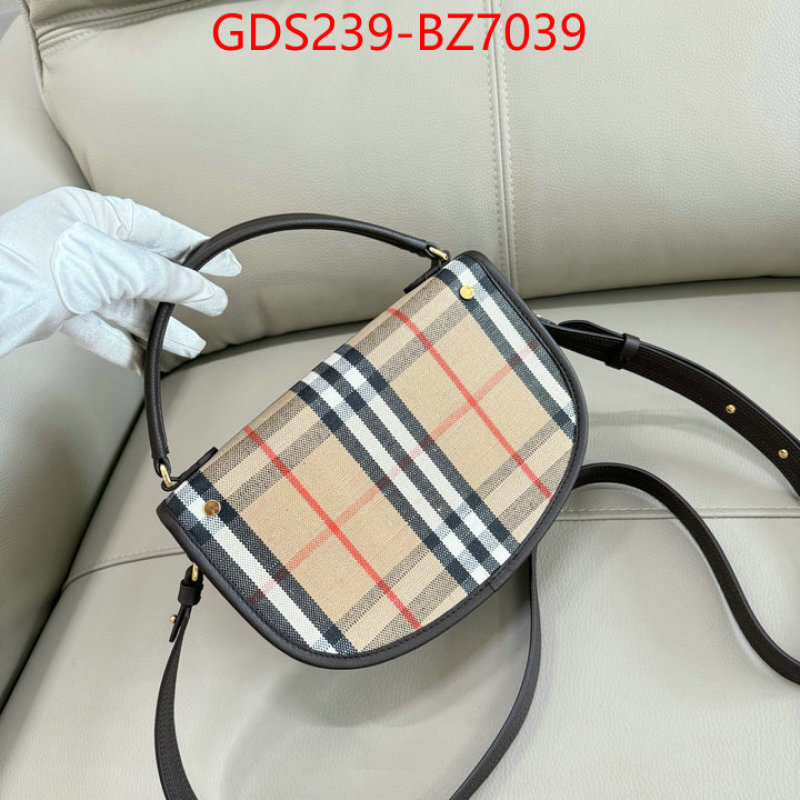 Burberry Bags(TOP)-Crossbody- luxury cheap ID: BZ7039