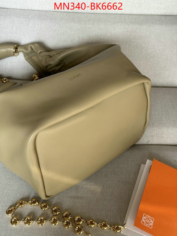 Loewe Bags(TOP)-Handbag- replica 2024 perfect luxury ID: BK6662 $: 340USD,