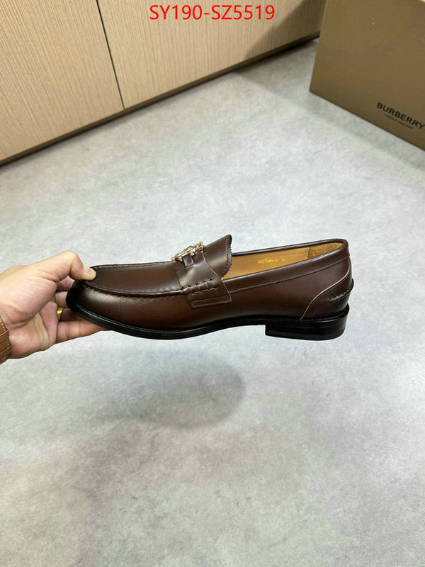 Men Shoes-Burberry replica ID: SZ5519 $: 190USD