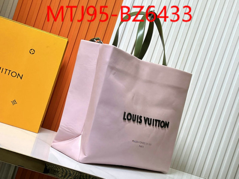 LV Bags(4A)-Handbag Collection- luxury fake ID: BZ6433 $: 95USD,