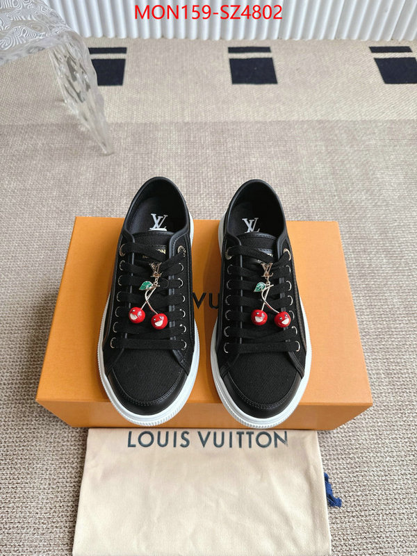Women Shoes-LV aaaaa ID: SZ4802 $: 159USD