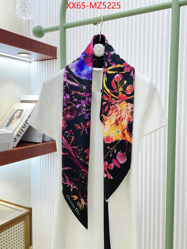 Scarf-Dior designer fashion replica ID: MZ5225 $: 65USD