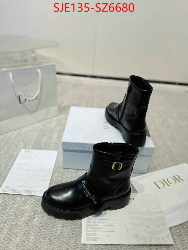Women Shoes-Boots where to find the best replicas ID: SZ6680 $: 135USD