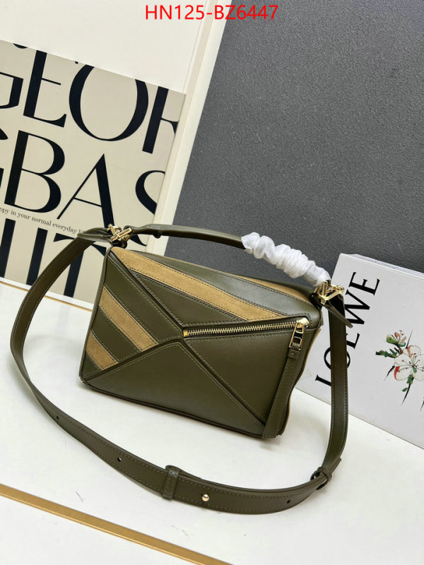 Loewe Bags(4A)-Puzzle- best fake ID: BZ6447 $: 125USD,
