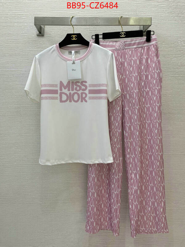 Clothing-Dior website to buy replica ID: CZ6484 $: 95USD