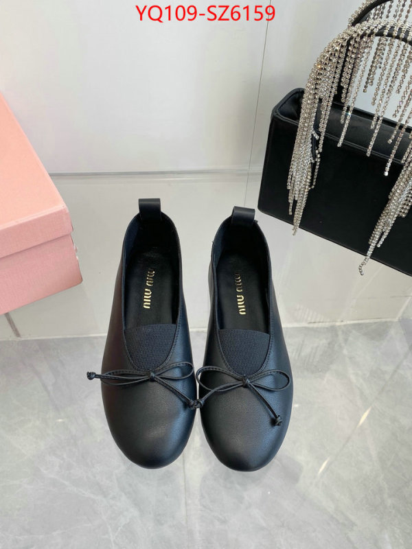 Women Shoes-Miu Miu for sale online ID: SZ6159 $: 109USD