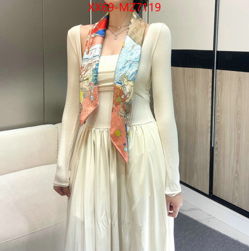 Scarf-Hermes is it ok to buy ID: MZ7119 $: 69USD