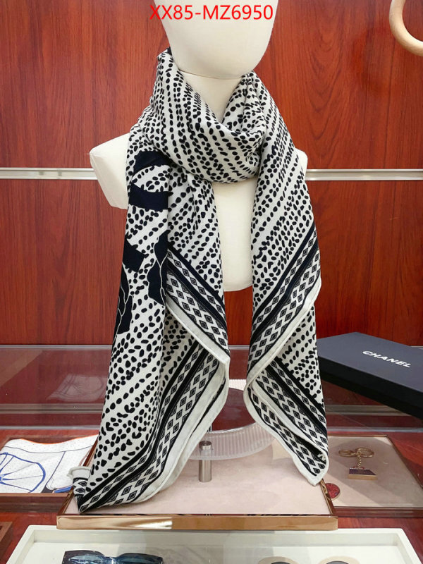 Scarf-Chanel buy high quality cheap hot replica ID: MZ6950 $: 85USD