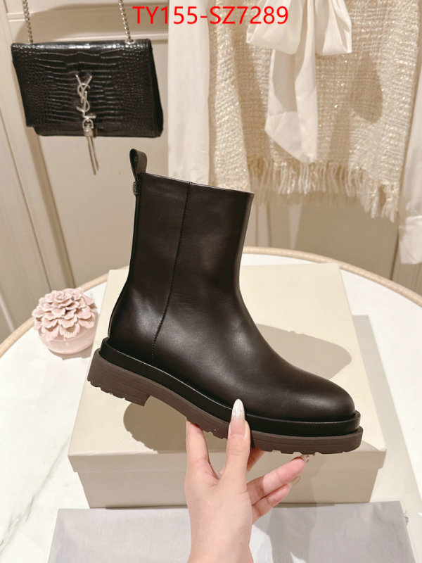 Women Shoes-Boots luxury ID: SZ7289 $: 155USD