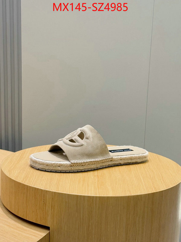 Men Shoes-DG replica wholesale ID: SZ4985 $: 145USD