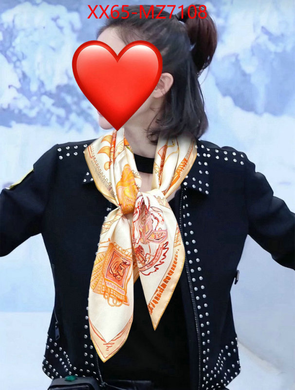 Scarf-Hermes mirror copy luxury ID: MZ7108 $: 65USD
