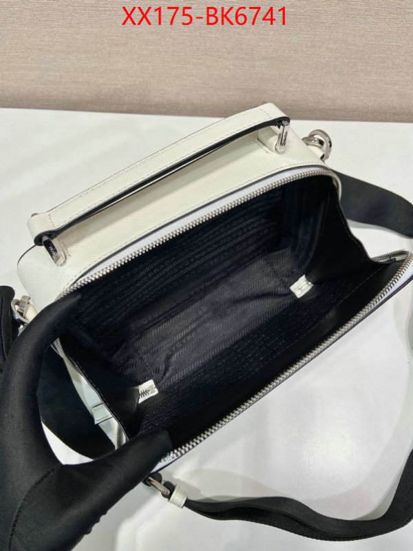 Prada Bags(TOP)-Crossbody- replcia cheap ID: BK6741 $: 175USD,