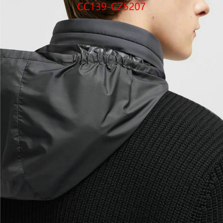 Down jacket Men-Moncler sell online ID: CZ5207 $: 139USD