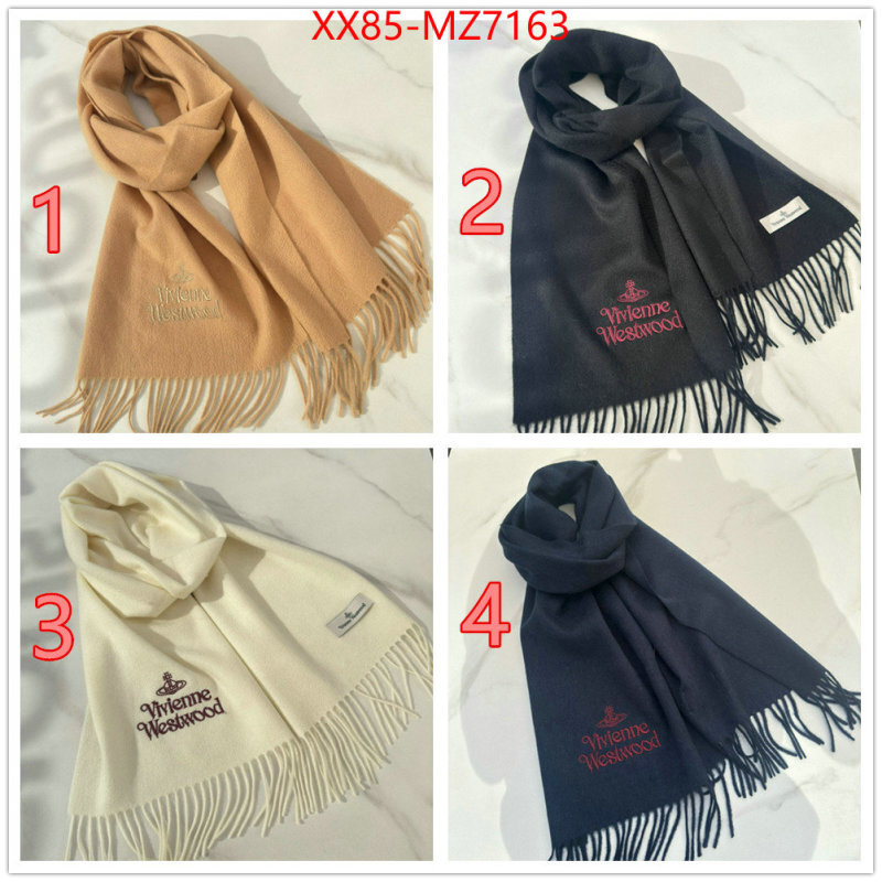 Scarf-Vivienne Westwood what 1:1 replica ID: MZ7163 $: 85USD